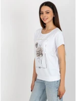 Blúzka RV BZ 8957.77 biela