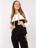 Súprava RV KMPL 8419.96P biela čierna