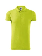 Unisex polokošeľa Victory limetková