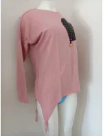 Dámska tričko M048 - MOE