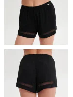 Dámske šortky 19829 Black - Vamp