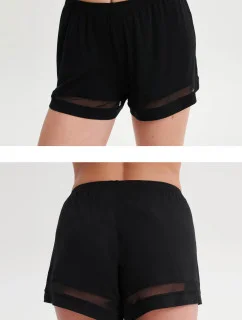 Dámske šortky 19829 Black - Vamp