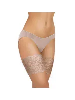 Čipkované stehenné pásy