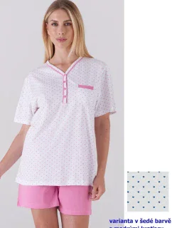 Dámske pyžamo Karelpiu KC6061