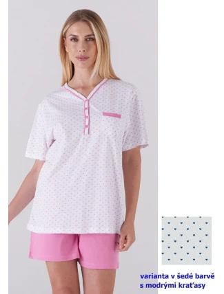 Dámske pyžamo Karelpiu KC6061 Dámske pyžamo Karelpiu KC6061