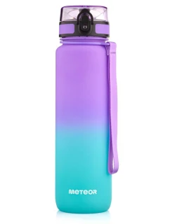 Meteor 1000 ml fľaša 17664 fialová/modrá