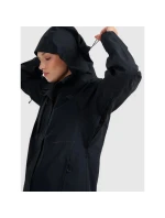 Dámska trekingová bunda s membránou 10000 4F 4FWAW25TTJAF1011-20S