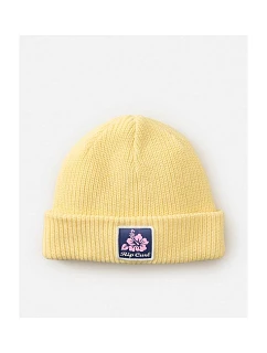 Čiapka RIP CURL MIXED REG BEANIE-GIRL, žltá