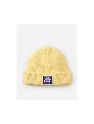 Čiapka RIP CURL MIXED REG BEANIE-GIRL, žltá