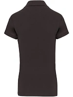 Kariban K 240 Dámske elastické polo tričko z piké 20.K240 tmavošedé Kariban K 240 Dámske elastické polo tričko z piké 20.K240 tmavošedé