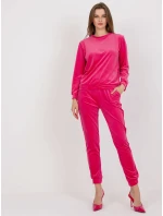 Dámska súprava WN KMPL 1908.15X fuchsia - FPrice