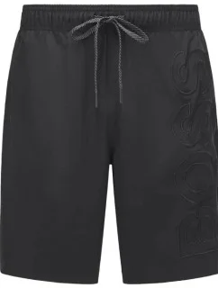 Pánske kúpacie kraťasy 50469329 001 čierna Hugo Boss