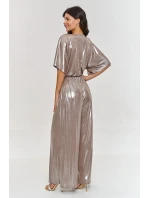 Dámsky overal model 209582 Makadamia