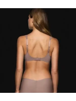 Dámska podprsenka Body Make-Up Illusion WP EX - BROWN - svetlohnedá 00ZE - TRIUMPH Dámska podprsenka Body Make-Up Illusion WP EX - BROWN - svetlohnedá 00ZE - TRIUMPH