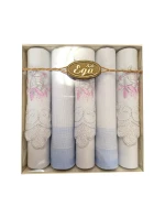 Ega obrúsky CH-8166 Dámske A'5