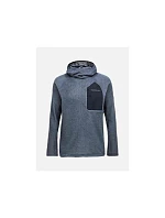 Pánska mikina PEAK PERFORMANCE M Freelight Alpha Hood, farba tmavomodrá Pánska mikina PEAK PERFORMANCE M Freelight Alpha Hood, farba tmavomodrá