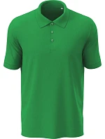 Stedman Lux Polo Pánske piqué polo „Lux“ 05.9060 kelly green