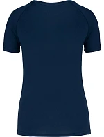 Kariban ProAct PA 4013 Dámske športové tričko 20.4013 sporty navy