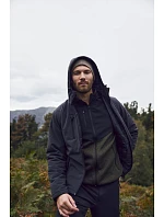 Clique Padded Hooded Softshell Men Pánska zateplená softshellová bunda s kapucňou 67.0952 tmavomodrá Clique Padded Hooded Softshell Men Pánska zateplená softshellová bunda s kapucňou 67.0952 tmavomodrá