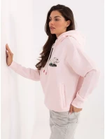 Blúzka D10600BI02420R svetlo ružová Blúzka D10600BI02420R svetlo ružová