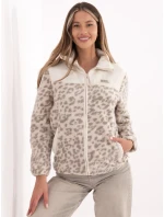 Blúzka D20010M02791A1 béžová