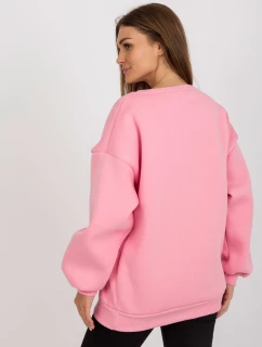 Mikina EM BL 617 6.07P ružová