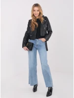 Blúzka PM BZ SF103.36 čierna