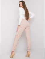 Tepláky RV DR 6896.48P béžová