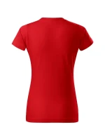 Základné tričko červené