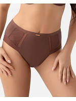 Nohavičky Gorsenia K442/1 Luisse čokoládové S–3XL Nohavičky Gorsenia K442/1 Luisse čokoládové S–3XL