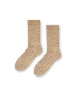 Pánske rebrované ponožky Steven art.130 Merino Pánske rebrované ponožky Steven art.130 Merino