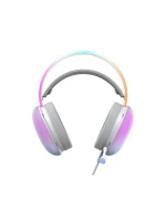 Herný headset Havit H2037d (biely)