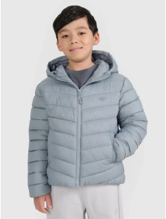 detská páperová bunda 4F JUNIOR 4FJRAW25TDJAM0819-25S