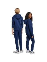 Detské nohavice adidas Entrada 26 Sweat navy blue JZ9135 Detské nohavice adidas Entrada 26 Sweat navy blue JZ9135