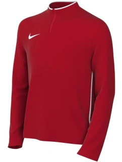 Nike Dri-Fit Park Drill Top červená IB7542 657