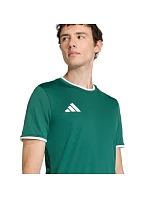 Pánske tričko adidas Entrada 26 Jersey green KE9832 pánske Pánske tričko adidas Entrada 26 Jersey green KE9832 pánske