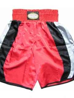 (P) Boxerské šortky MASTERS - SBOX-3 XL
