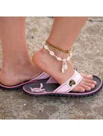 Gumbies Islander Plátenné žabky W G-IS-WN-GRTU