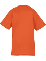 Spiro S 287J Detské športové tričko „Aircool“ 29.287J flo orange