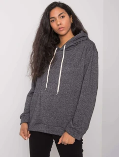 Mikina EM BL ES 21 525.10 tmavo šedá