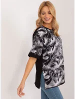 Tričko PM TS 4542.31 čierne