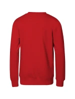 Detská mikina Crew červená