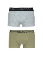 Pánske boxerky men Go Hipster C2P - Sloggi Pánske boxerky men Go Hipster C2P - Sloggi