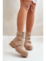 Topánky model 201916 Krok vo veľkom štýle