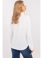 Košeľa s dlhým rukávom model 204360 Taliansko Moda