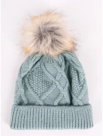 Čiapka YOCLUB CZZ-0463G Dievča