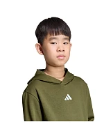Detská mikina adidas Essentials 225 olive KS0367 Detská mikina adidas Essentials 225 olive KS0367