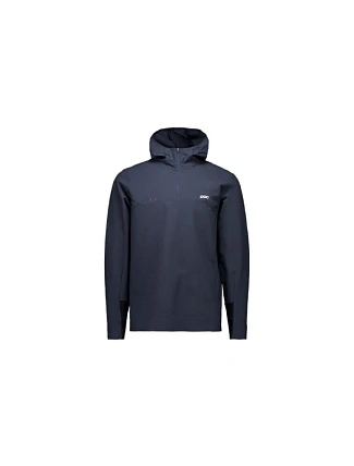 Mikina POC M's Mantle Thermal Hoodie, tmavomodrá