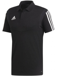 Pánske bavlnené polo tričko Tiro 19 M DU0867 - Adidas