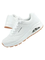 Topánky Skechers Uno M 52458/WHT